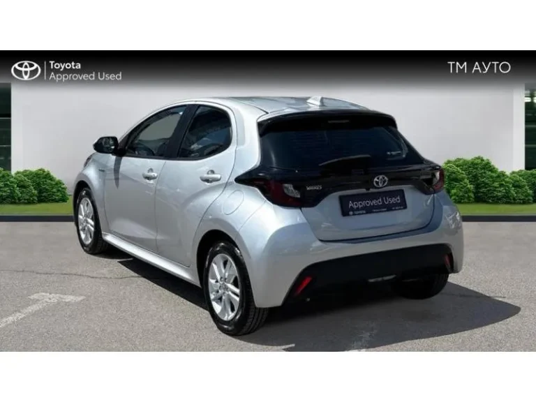 Toyota Yaris 1.5HSD ACTIVE