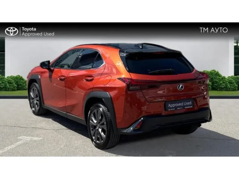 Lexus UX 250h F-SPORT DESIGN FWD