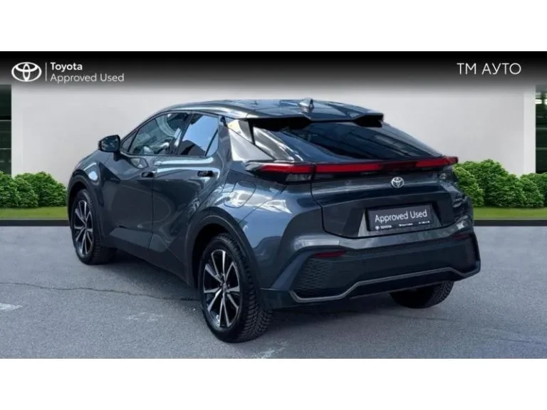 Toyota C-HR 2.0 PLUG-IN SELECTION