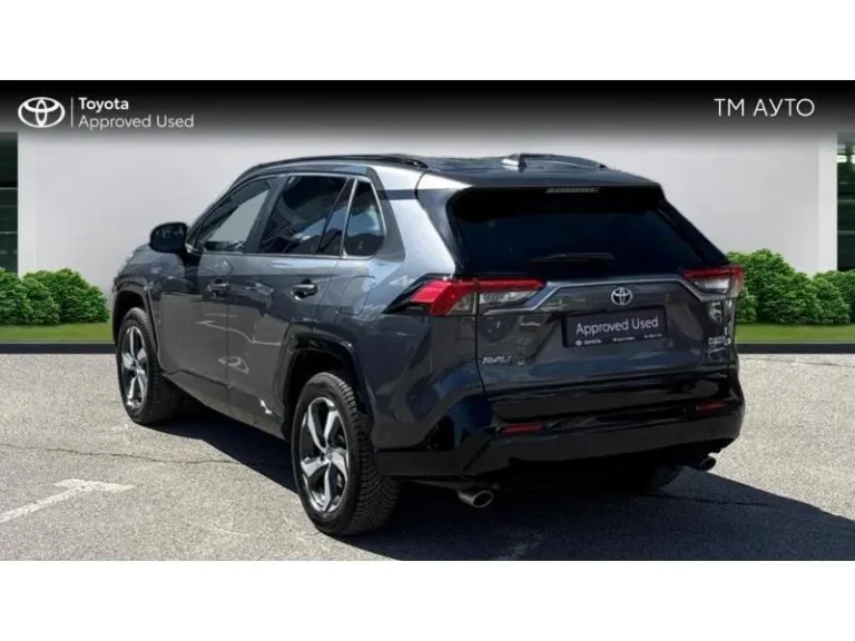 Toyota RAV-4 2.5PLUG-IN DYNAMIC PLUS