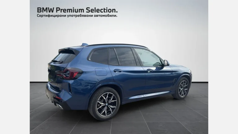 BMW X3 xDrive20d