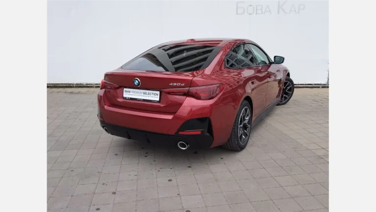 BMW 430d xDrive Gran Coupe