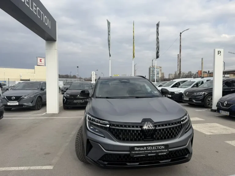 Renault Austral