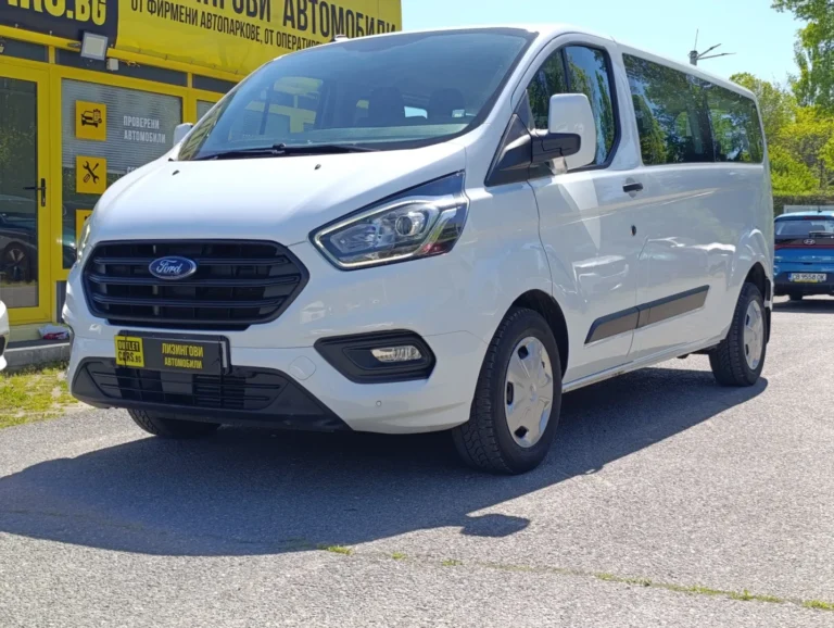 FORD Custom EcoBlue TDCI 8+1