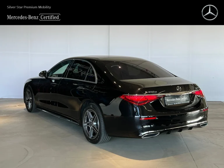 Mercedes-Benz S 450 d 4MATIC L