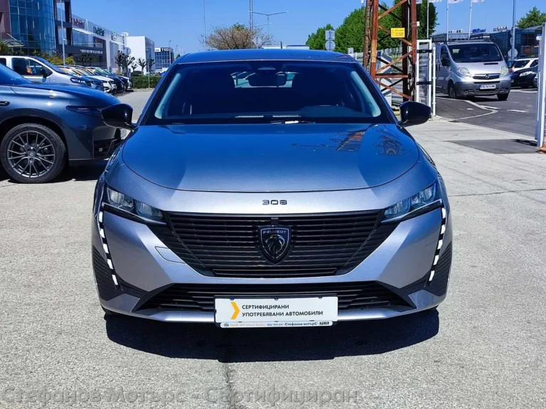 Peugeot 308 4-вр. Комби 131к.с. Дизел