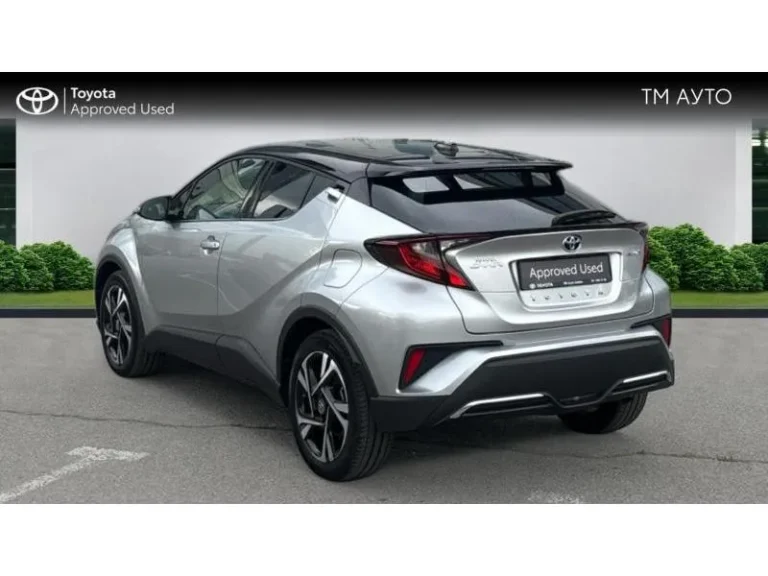 Toyota C-HR 2.0HSD TREND