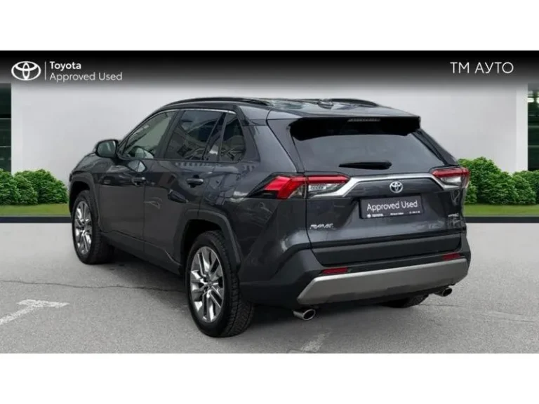 Toyota RAV-4 2.5HSD LUXURY FWD