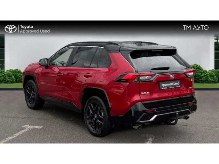 Toyota RAV-4 2.5HSD GR SPORT AWD