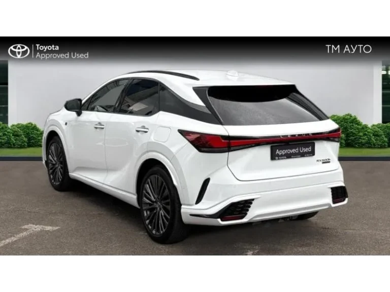 Lexus RX 500h F-SPORT AWD