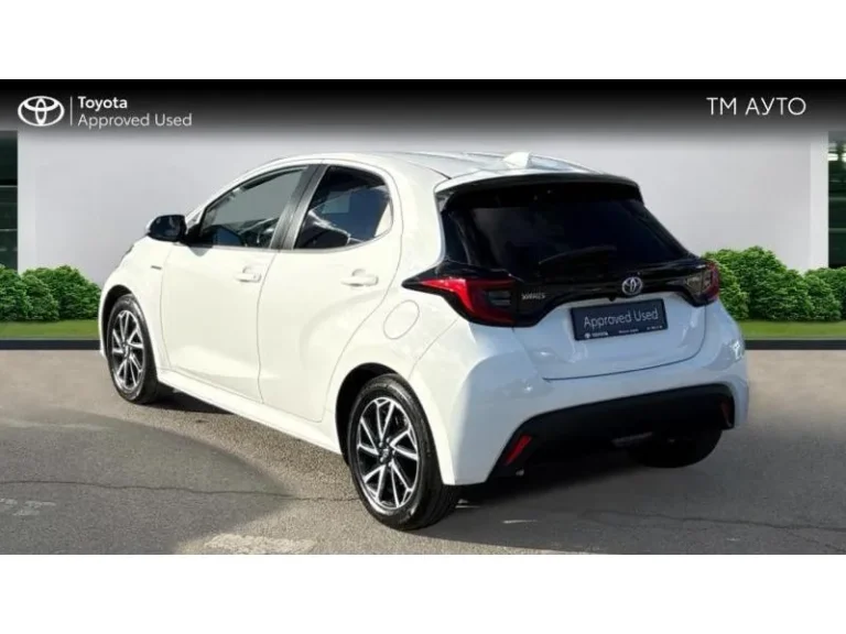 Toyota Yaris 1.5HSD TREND