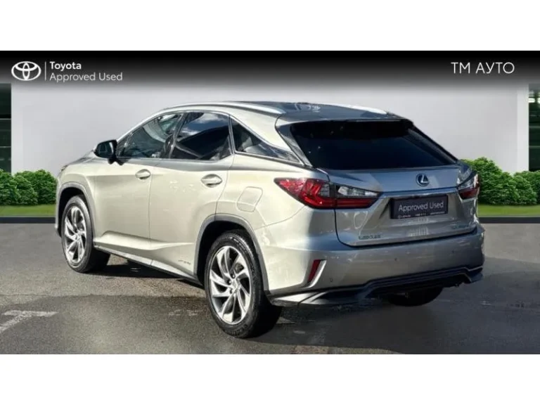 Lexus RX 450H 450H LUXURY PANORAMA AWD