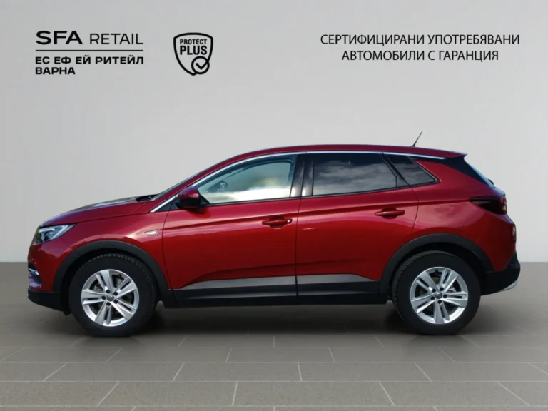 Opel GRANDLAND X