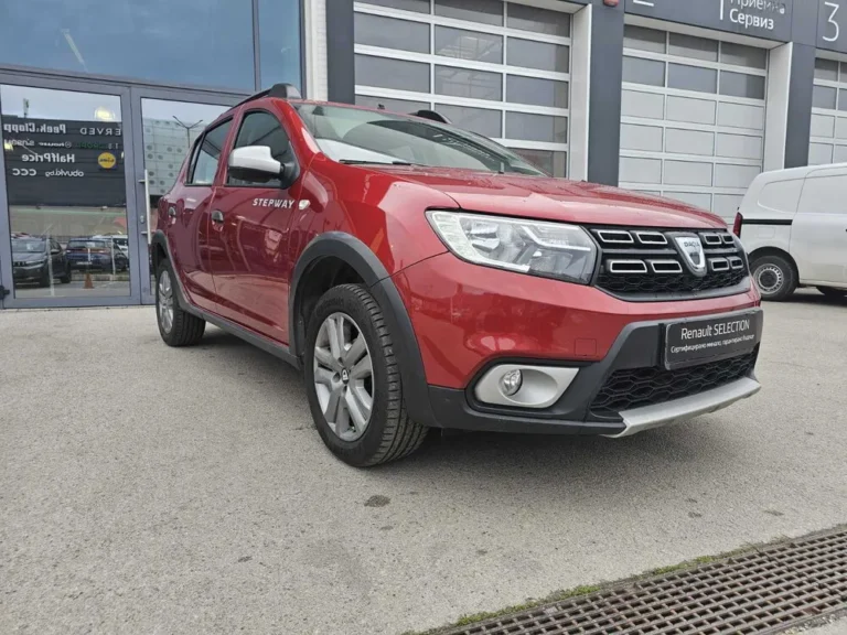 Dacia SANDERO