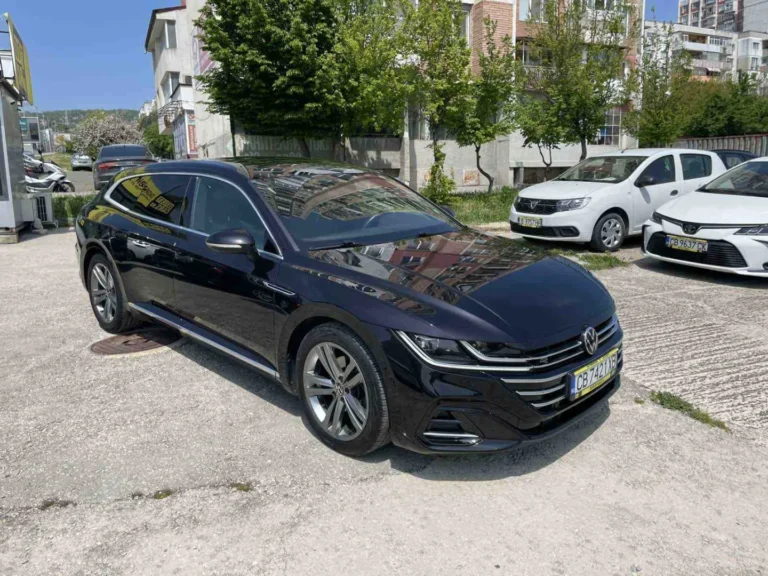 VW ARTEON 2.0 TDI 150hp DSG R-LINE