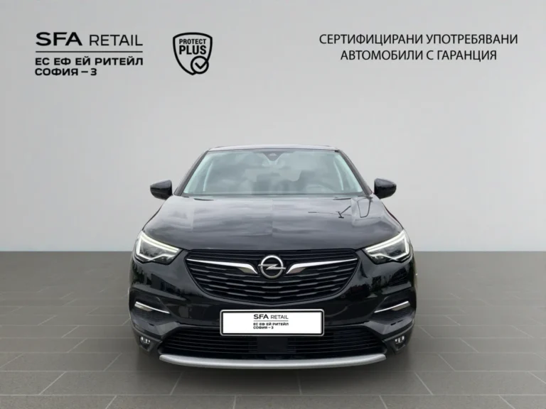 Opel GRANDLAND X