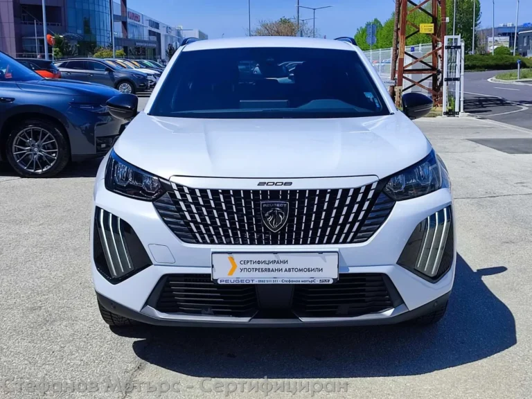 Peugeot 2008 SUV 131к.с. Дизел