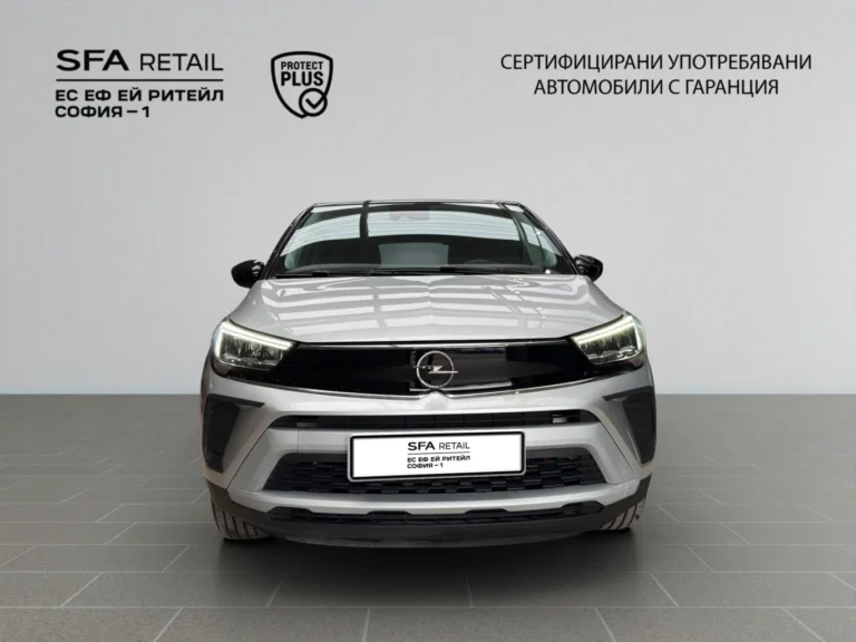 Opel CROSSLAND