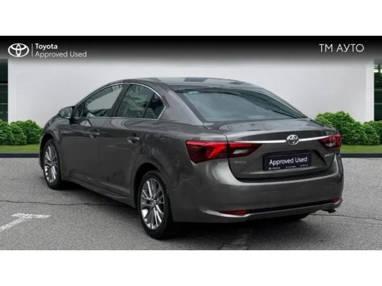Toyota Avensis SDN 2.0D 6MT EXECUTIVE