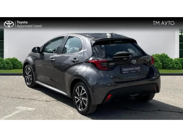 Toyota Yaris 1.5HSD TEAM D