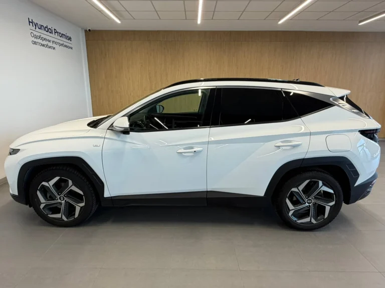 Hyundai TUCSON SPECIAL AWD