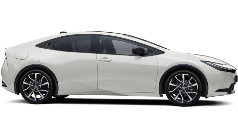 Toyota Prius Plug-in Luxury Premium