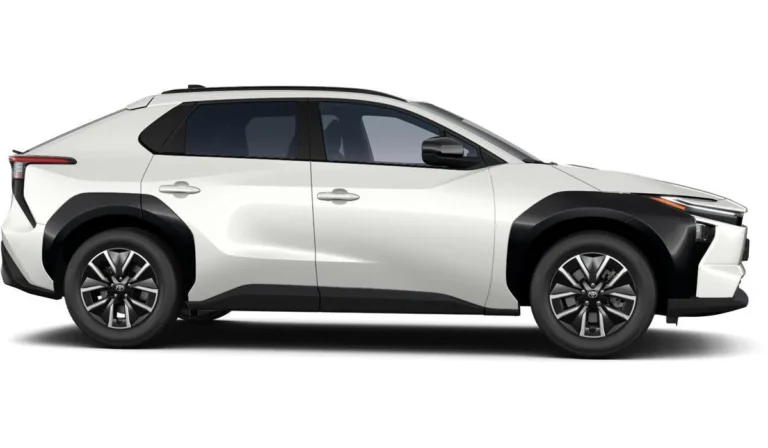 Toyota bZ4X FWD Executive / 57.7kWh
