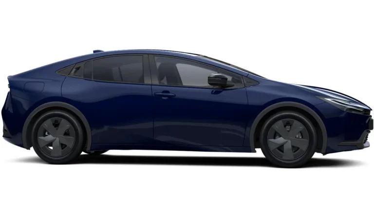 Toyota Prius Plug-in Style