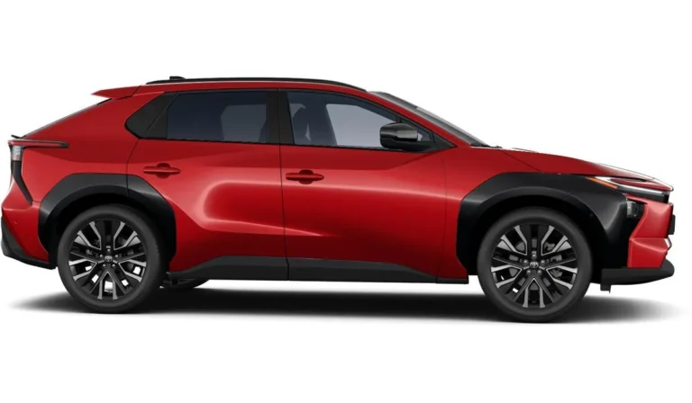 Toyota bZ4X Luxury