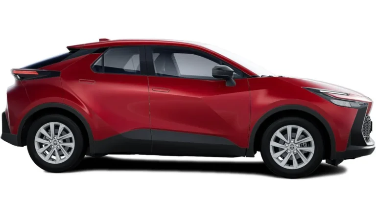 Toyota C-HR Cult