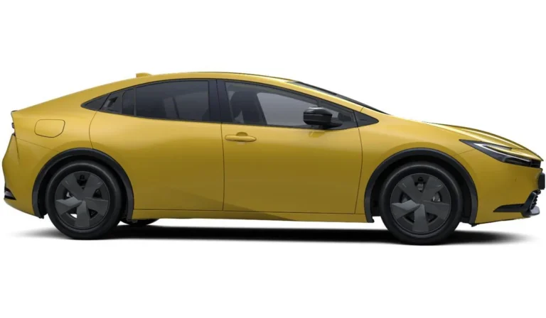 Toyota Prius Plug-in Luxury