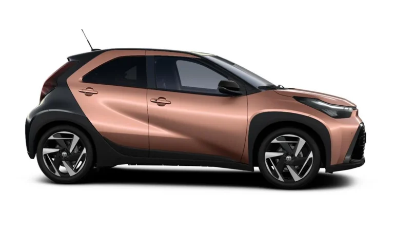 Toyota Aygo X Envy
