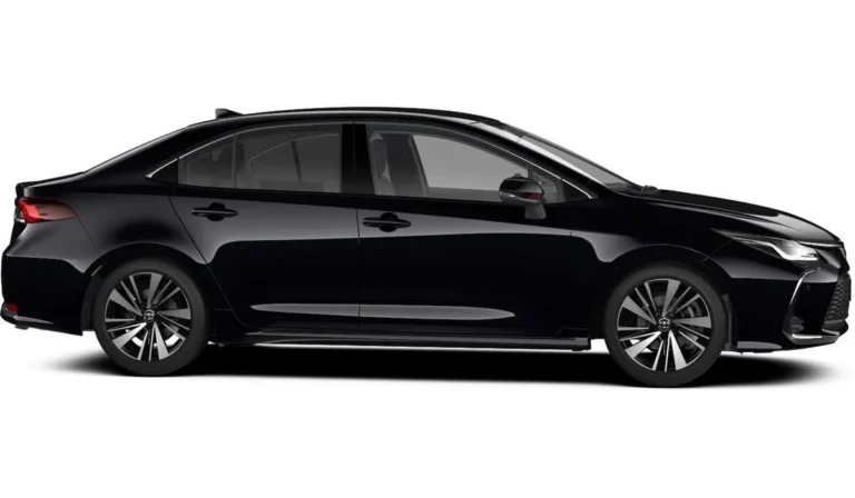 Toyota Corolla Executive Plus