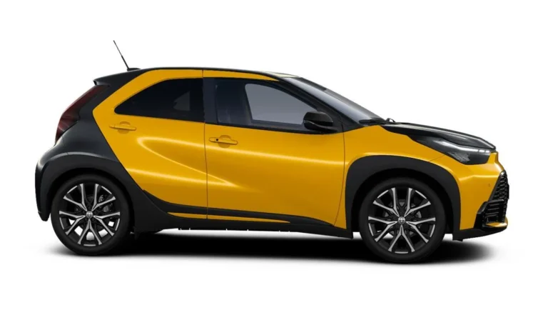 Toyota Aygo X GR SPORT