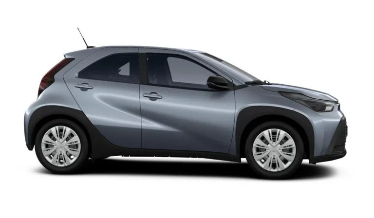 Toyota Aygo X Play