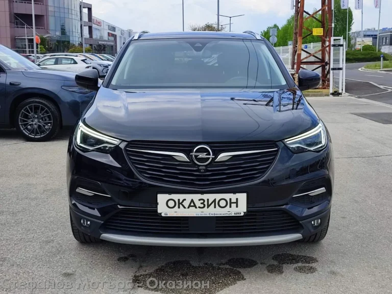Opel Grandland X SUV 131к.с. Дизел
