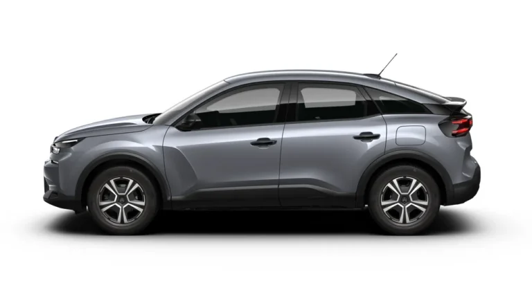 CITROËN C4 X