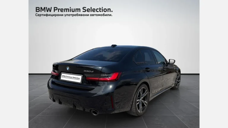 BMW 330d xDrive