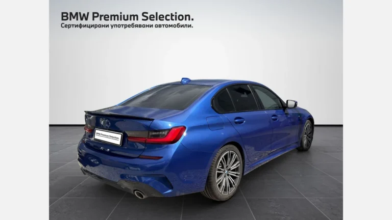 BMW 320d xDrive
