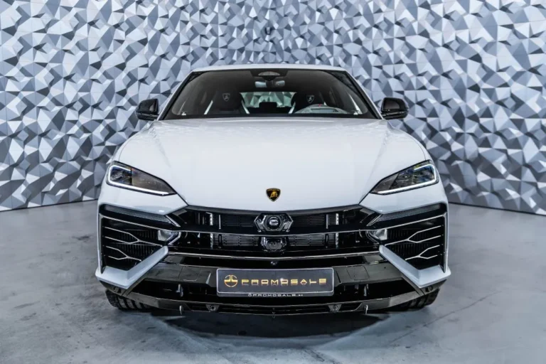 Lamborghini Urus SE*B&O*Pano*Ceramic