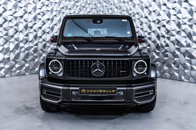 Mercedes-Benz G 63 AMG Edition 1*Carbon*Pano*Burmester