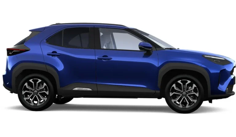 Toyota Yaris Cross Chic