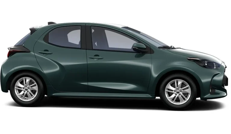 Toyota Yaris Chic