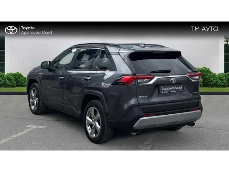 Toyota RAV-4 2.5HSD PREMIUM PLUS AWD