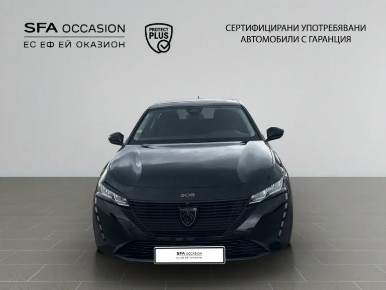 Peugeot 308 SW