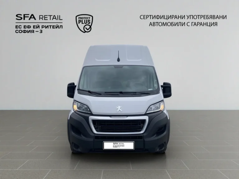 Peugeot Boxer товарен