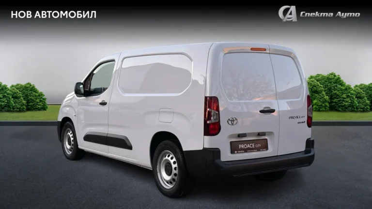 Toyota Proace City City Van EV L2