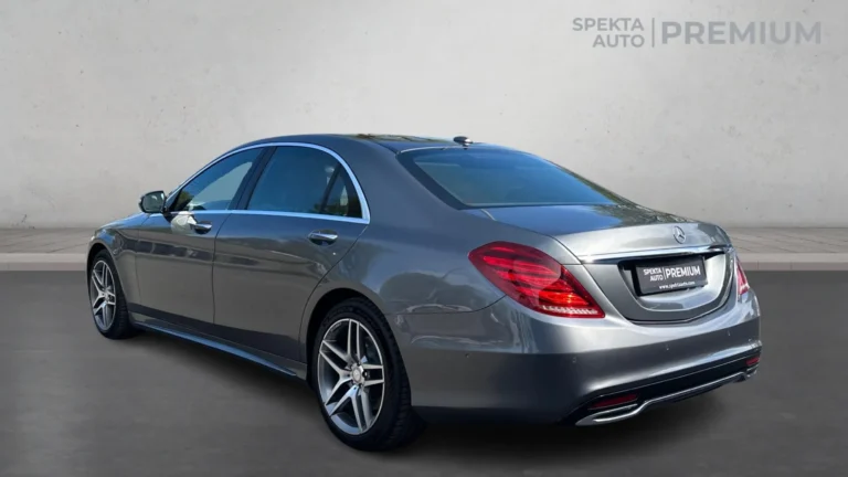 Mercedes-Benz S 350