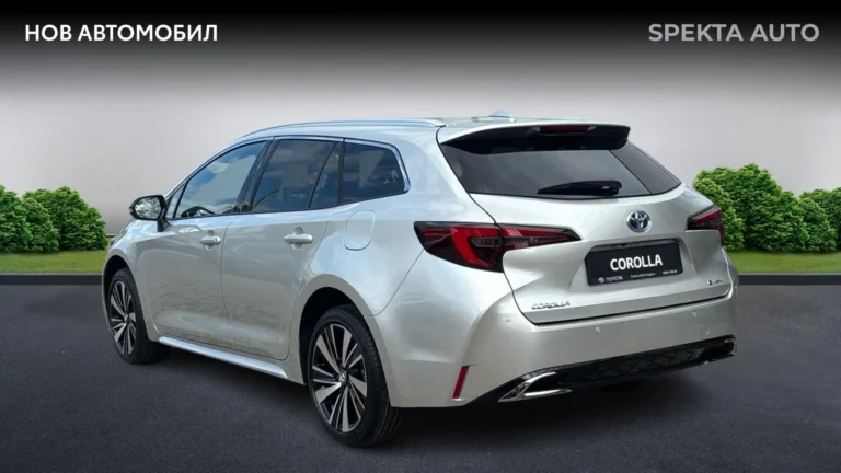 Toyota Corolla 1.8 TS HEV E-CVT