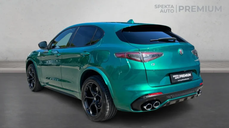 Alfa Romeo Stelvio